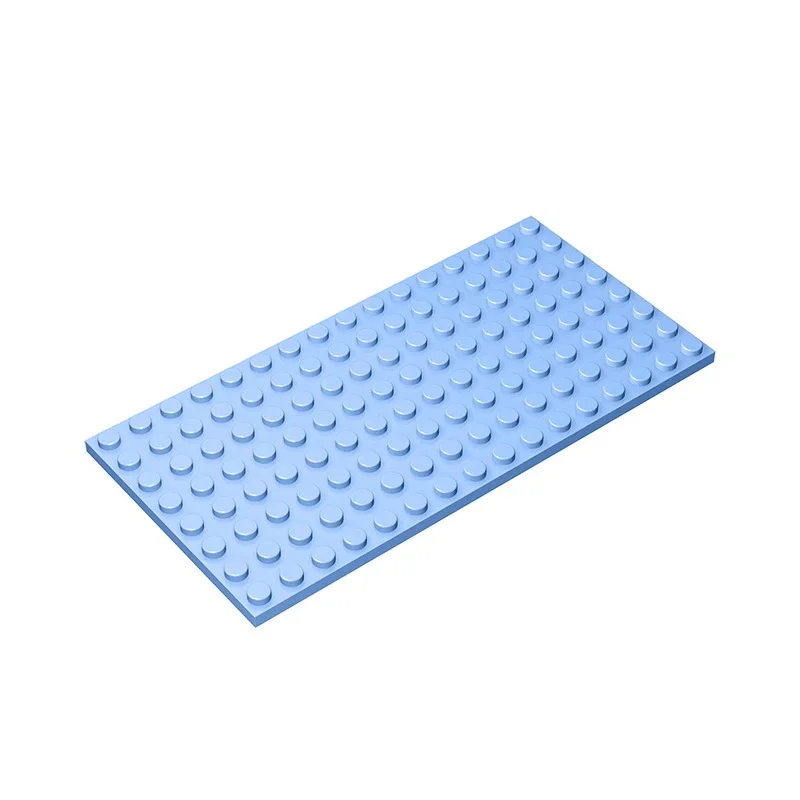 MOC PARTS GDS-529 Plate 8 x 16 compatible with lego 92438 pieces of children's DIY Building Blocks Technical