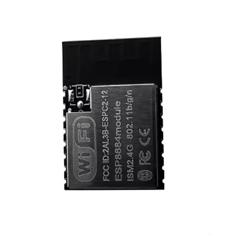 ESP32-C2 module uses ESP8684 chip WIFI Bluetooth module ESPC2-12 instead of ESP-12E/F
