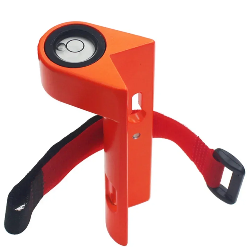 Imagem -02 - Nível Vertical Portátil Ângulo Reto Centralização Pólo Nivelador Bolha Auto-adesivo para Construção Pesquisa Ferramenta de Construção pc