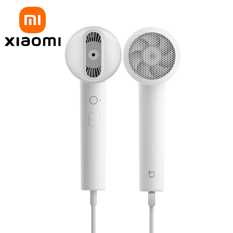 XIAOMI-secador de pelo MIJIA Mi iónico H300, secado rápido, iones negativos, cuidado profesional del cabello para el hogar, 1600W, difusor de