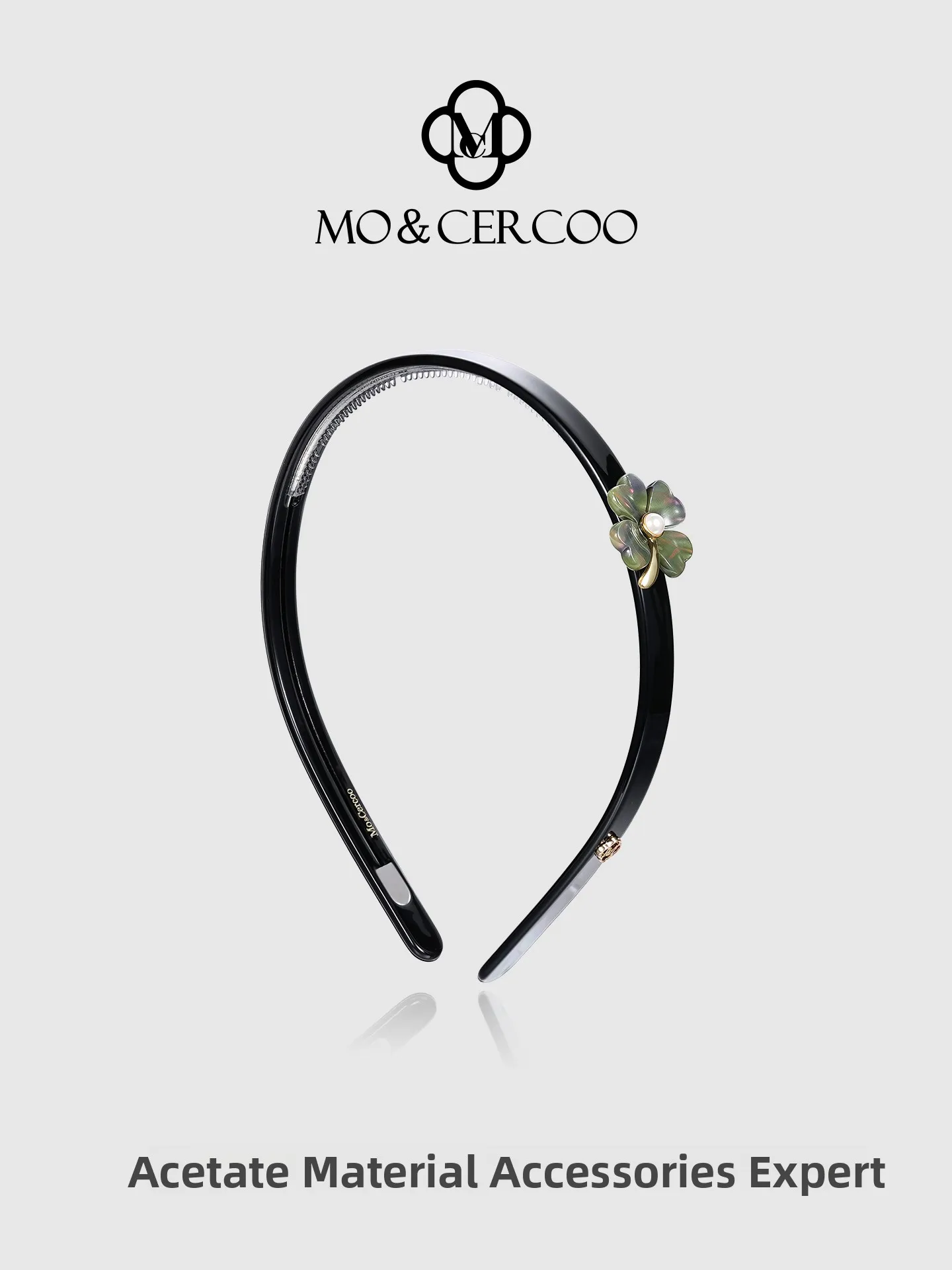 mocercoo-diadema-de-acetato-con-perlas-y-trebol-de-cuatro-hojas-accesorio-para-el-cabello-versatil-y-de-estilo-sencillo-para