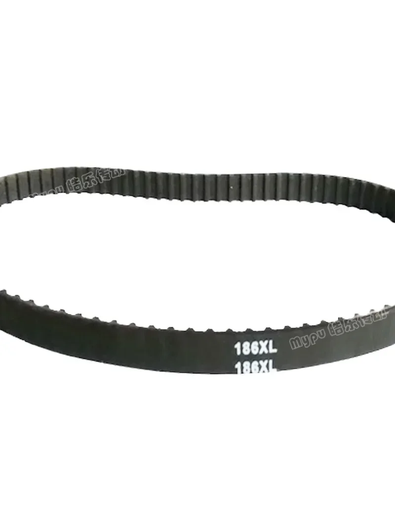 5pcsTiming Belts 180XL 182XL 184XL 186XL 188XL  10mm 8mm 15mm  Pitch 5.08 XL Series 85T  Width  8-30mm 18mm Rubber