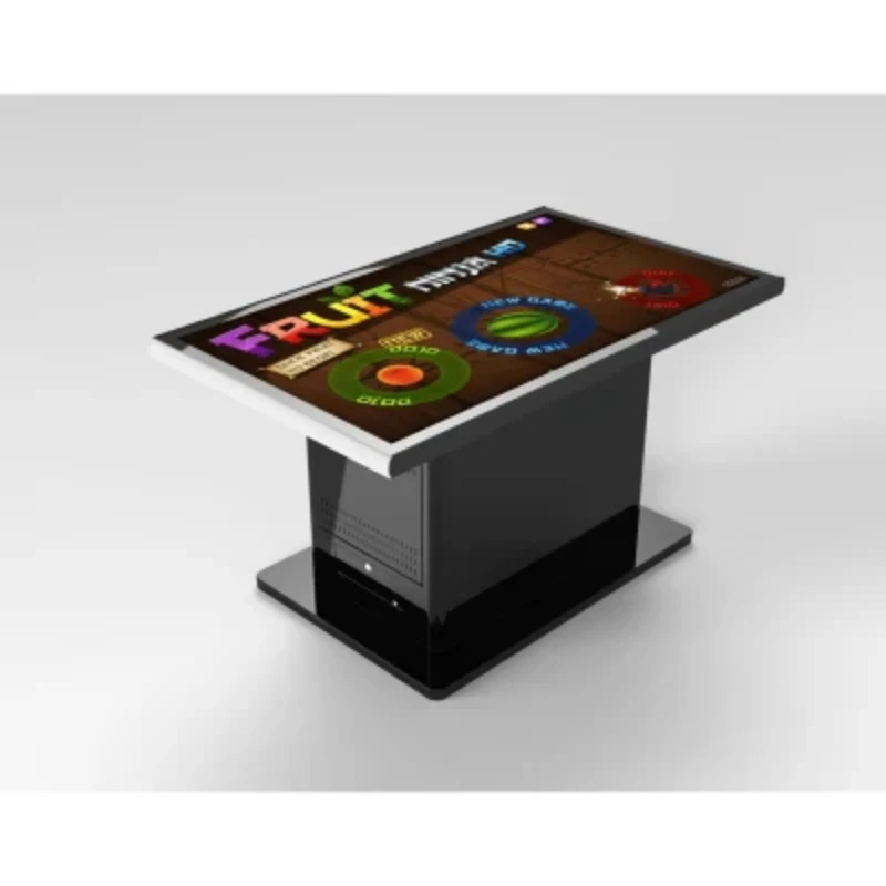 55 Inch Android LCD Touch Screen Monitor Display Game Table