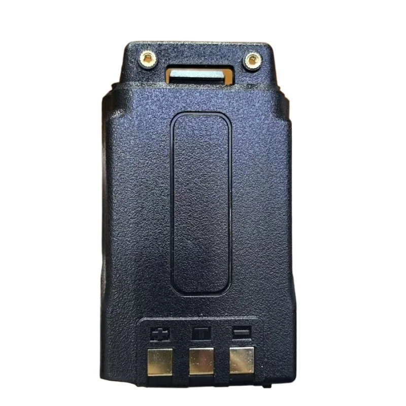 BL-5L 7.4V 3800mAh Thickened Li-ion Battery Type-C Charging Port For Baofeng UV-5R Walkie Talkie