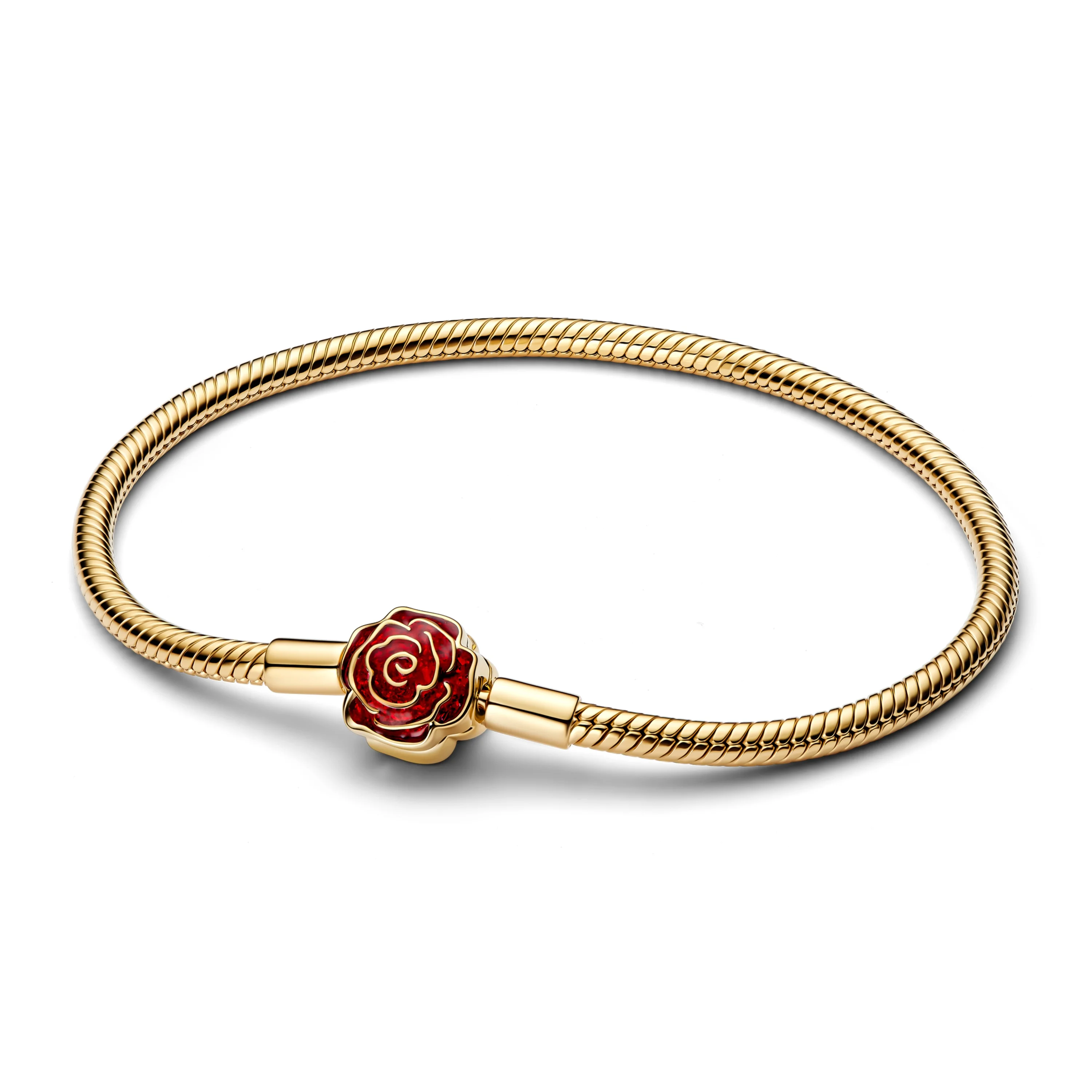 silver bracelet