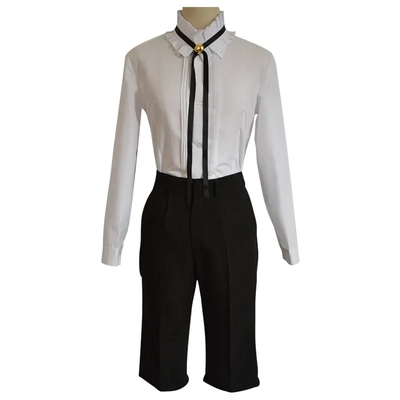 CosplayAnime Diabolik Lovers Kanato Sakamaki disfraz de Cosplay de todas las tallas personalizado uniforme fresco para hombres