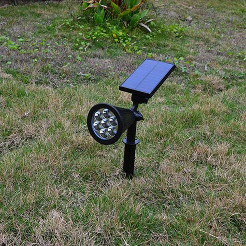 Solar Led Light Outdoor Garden - Outdoor Lighting Ground Fixtures ulasan dan harga