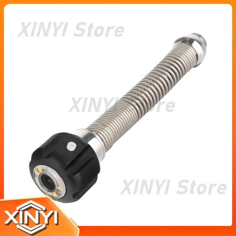 for 20M Cable HD 1080P 10.1inch Pipe Inspection Camera with 512HZ and Self-Leveling 23MM Endoscope