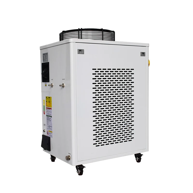 LIHAN CW6000 CW6100 CW6200 Compressor Refrigeration Water Chiller Water Chiller for Cnc Cutting Machine