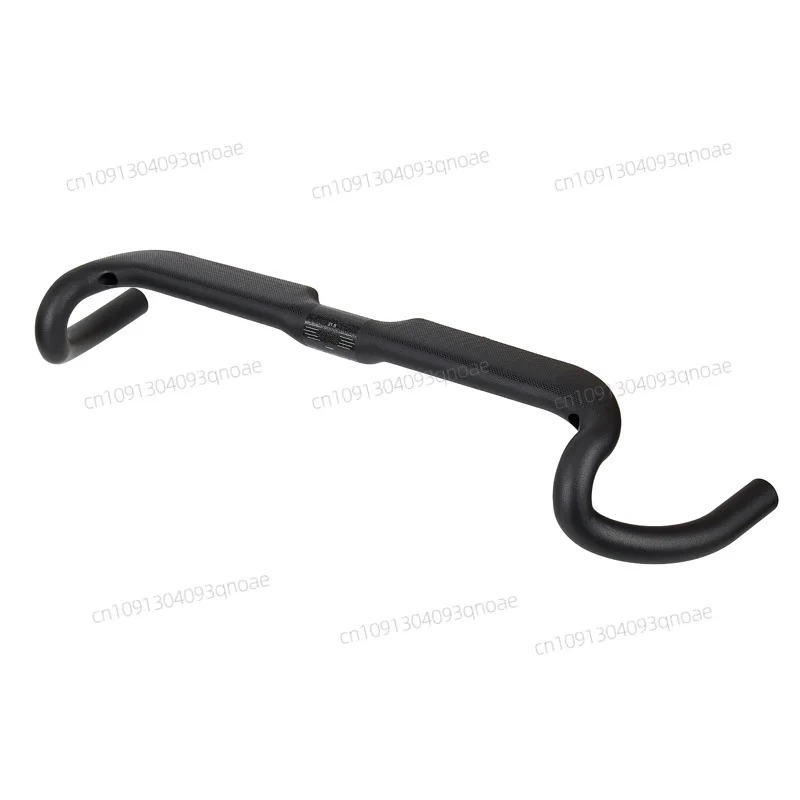 

Road Bicycle Carbon Fiber GRAVEL Handlebars 37° Drop 80mm Full Inner Wiring Large Flare Bent Bar Off-road Bike Handlebar