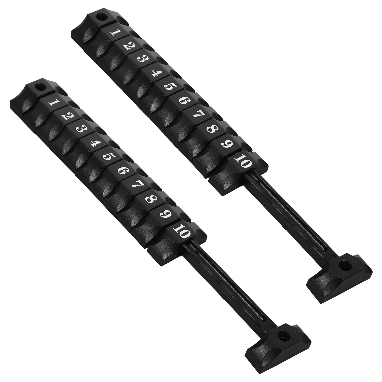 

1Set Foosball Score Keeper Compact Lightweight Table Football Scoring Marker Desktop Game Accessory Multi-Functional Score