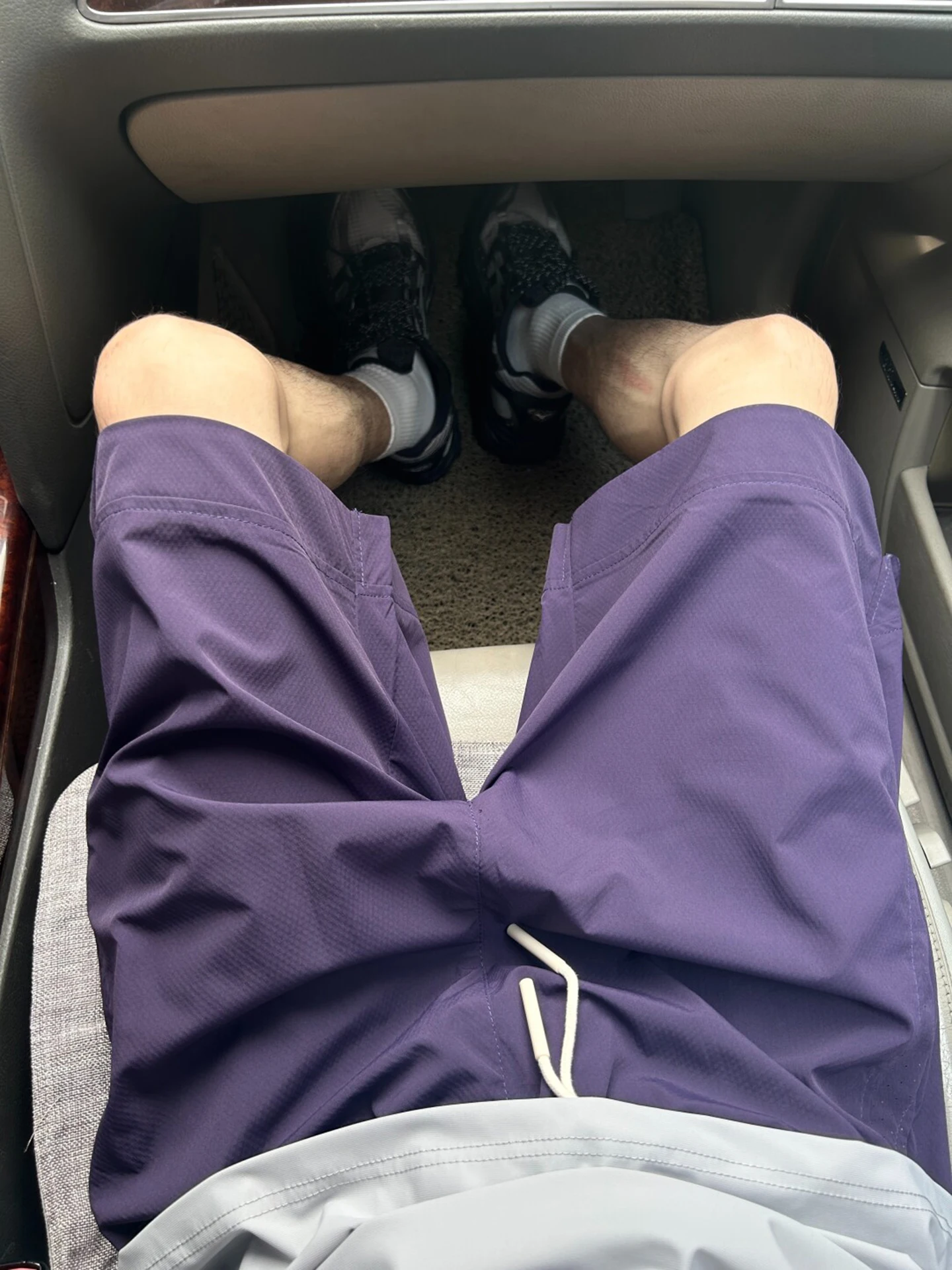 

American Sle Versatile Qui Dry Sports Beach orts Men Summer Breathable Loose Five-Quarter Dstring Outdoor Casual Pants