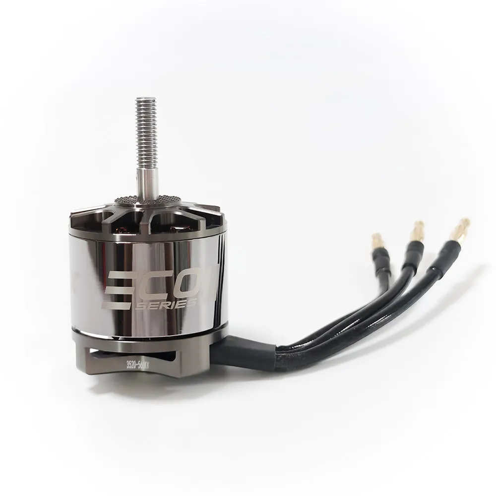 EMAX ECO‑II Series Brushless Outrunner Motor, Multiple KV Options for 12‑17 Inch Propeller Industrial Multicopter Power Unit