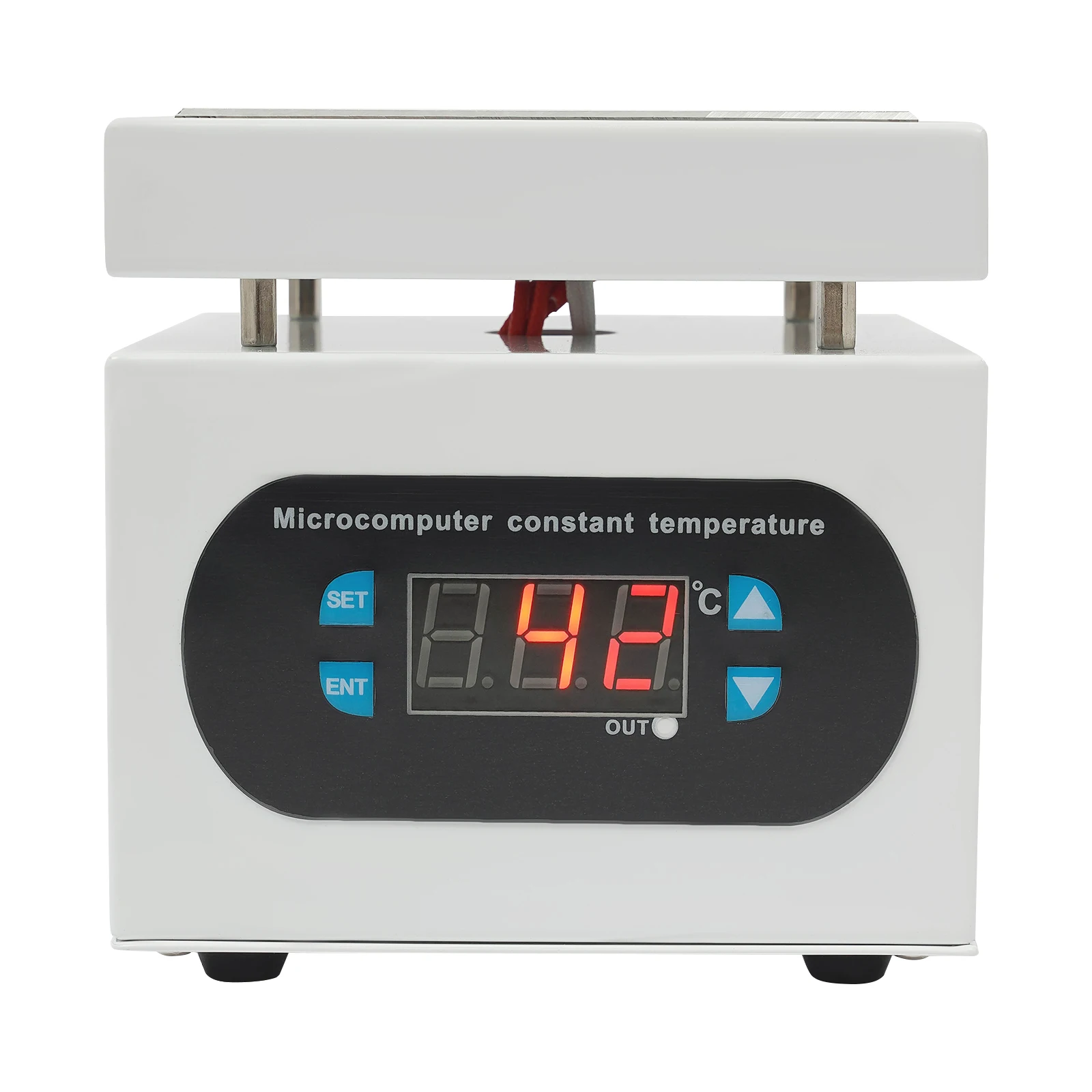 700/500W/350W Electric Soldering Hot Plate Microcomputer Welding Hot Plate, Preheating Welder Work Table
