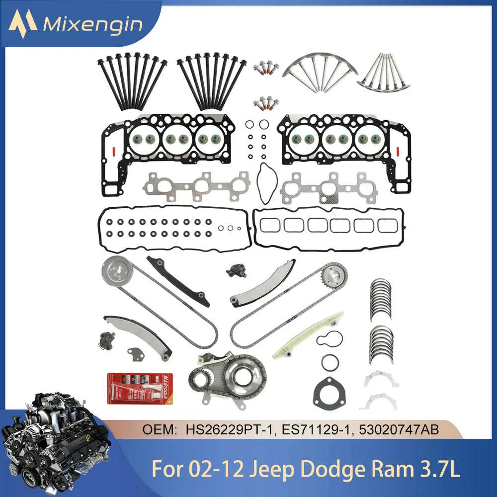 Engine Rebuild Kit …