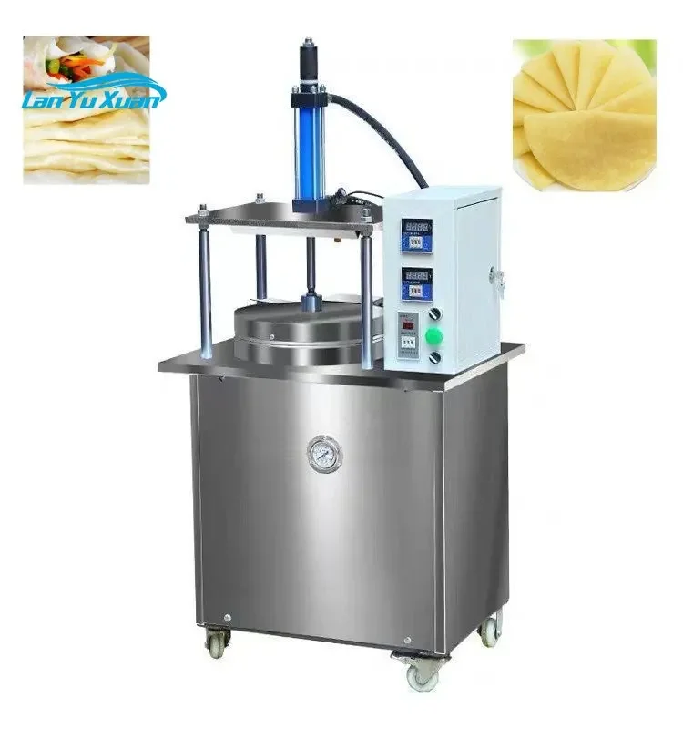 Automatic Flour Pizza Dough Kneading Machine Tortilla Dough Press/commercial Dough Roller Press Machine/press Flour Machine