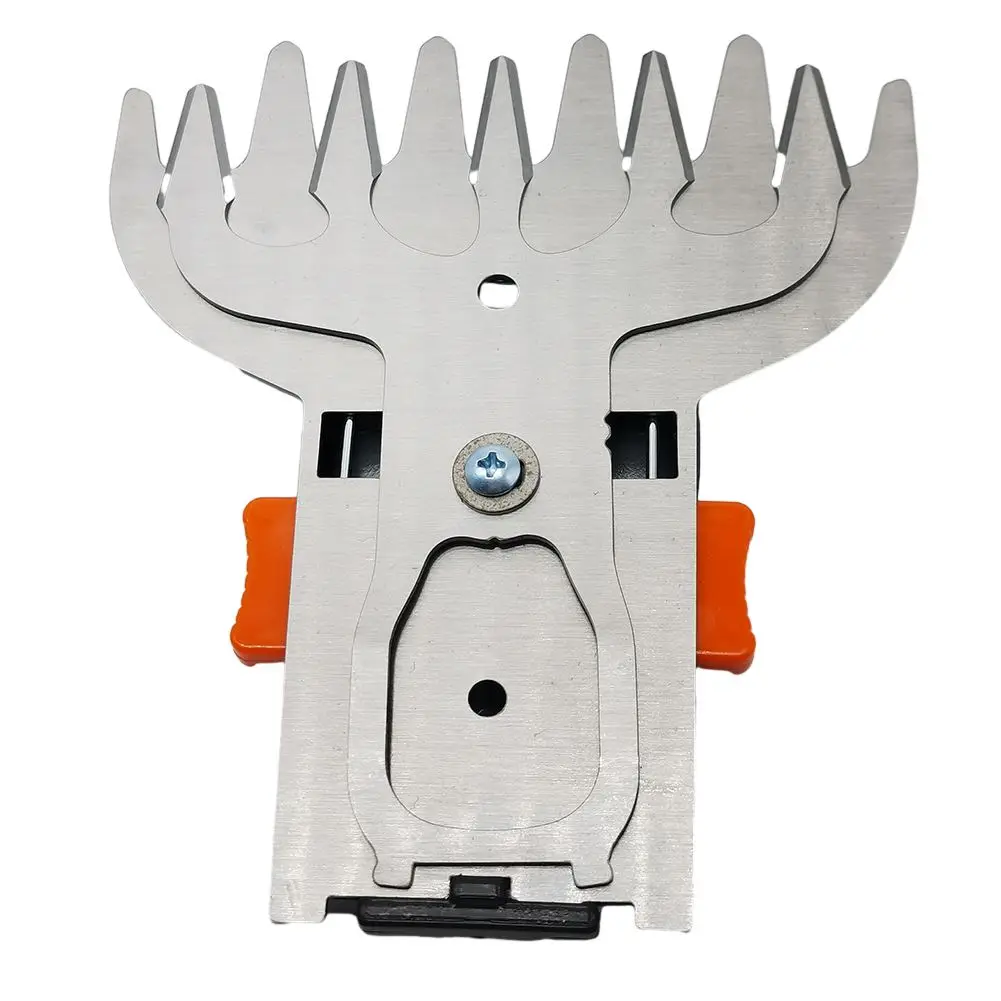 Imagem -02 - Aparador de Hedge sem Fio Lâmina de Relva Metal Jardim Acessórios para Ferramentas Elétricas Durável Stihl Hsa26 4515 820 3500 1pc