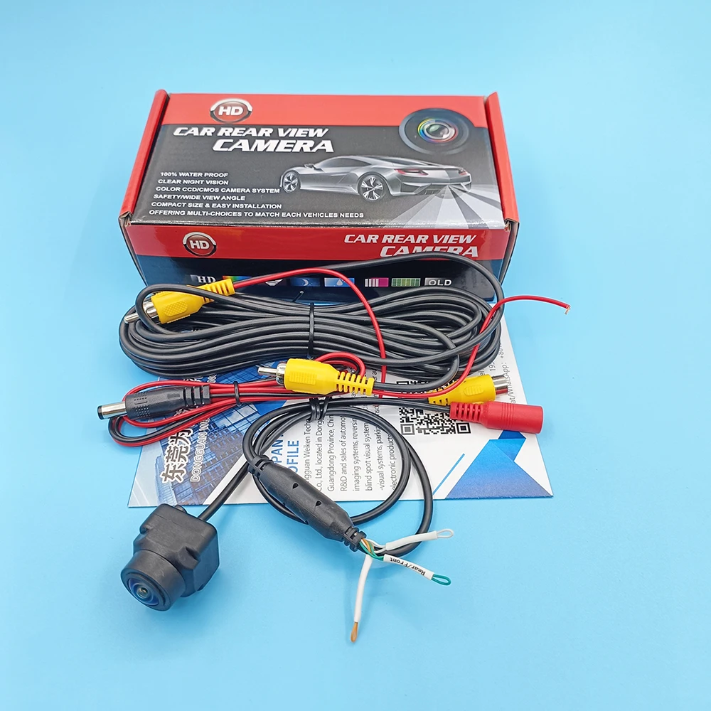 

AHD 1080P CVBS CCD Car Rear View Camera 170° Wide Angle Night Vision Waterproof Auto Parking Backup Camera Front View Camera