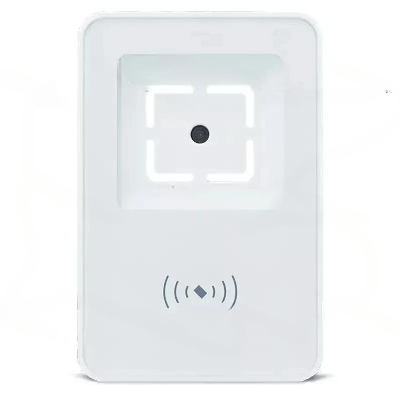 1D 2D Qr Code Scann…