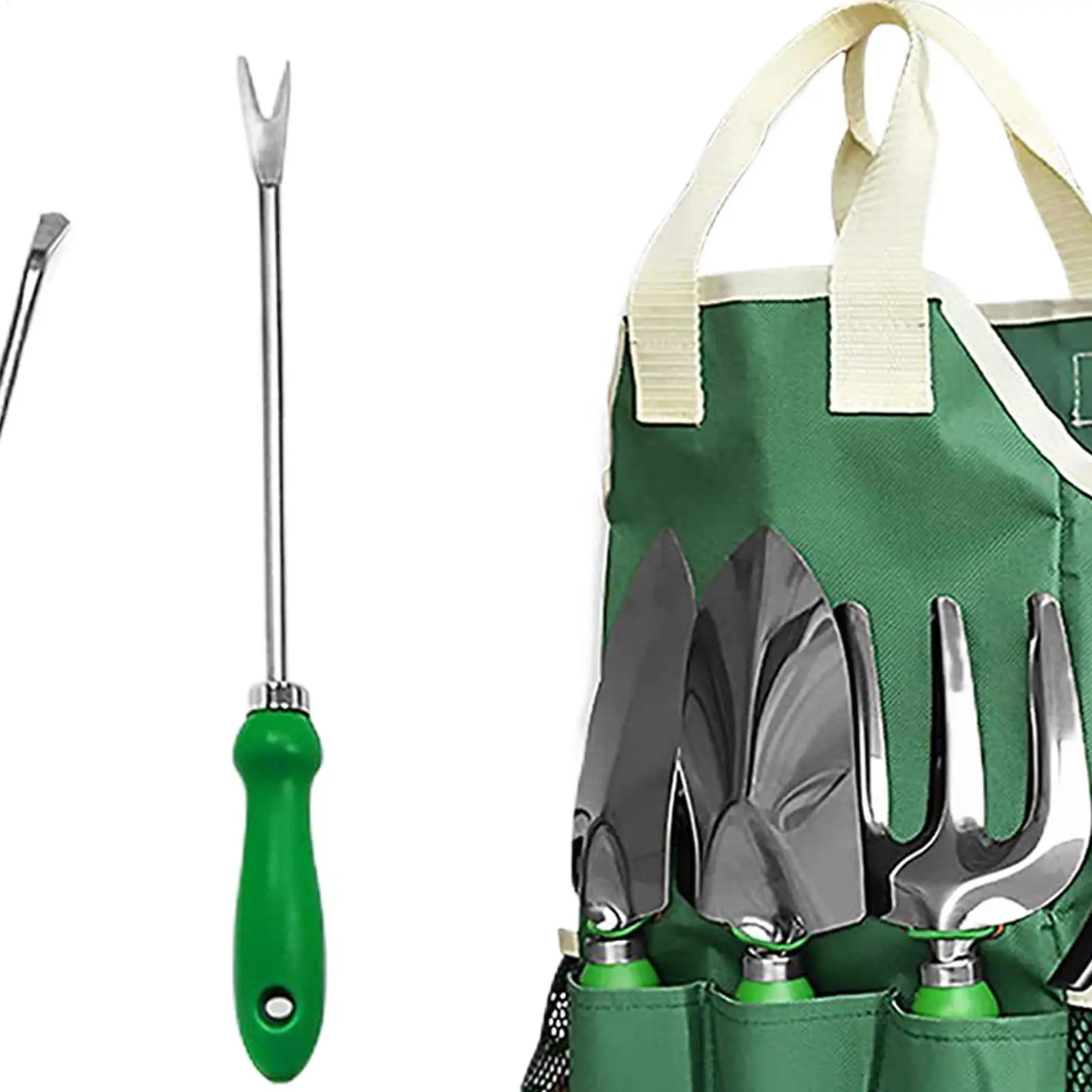 Gardening Tool Set Heavy Duty Shovel Rake Supplies 11 Piece Gardening Tools For Women Mom Beginners Plant Tree Yard Men Flower