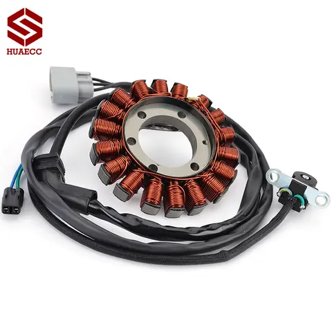 Motorcykel Magneto Statorspole för Triumph Tiger 900 GT Pro Low Rally Pro 20-22-växlad Trippel 1200 RS RR 21-22 T1302104 T1301502 8 best sales Speed Triple RS - №6