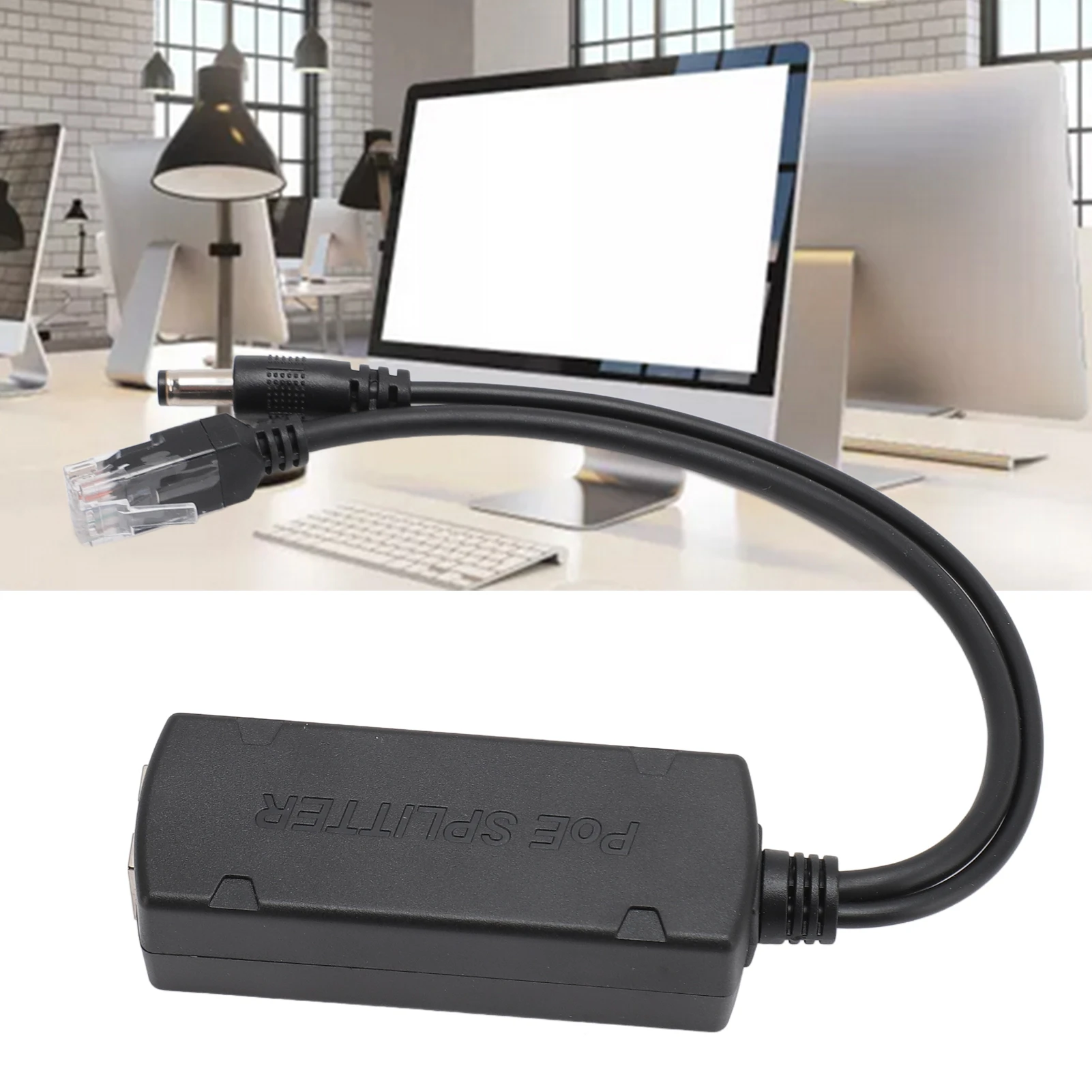 splitter-poe-gigabit-10-100-1000mbps-12v-2a-com-protecao-de-circuito-e-saida-rj45-para-cameras-aps-e-voip