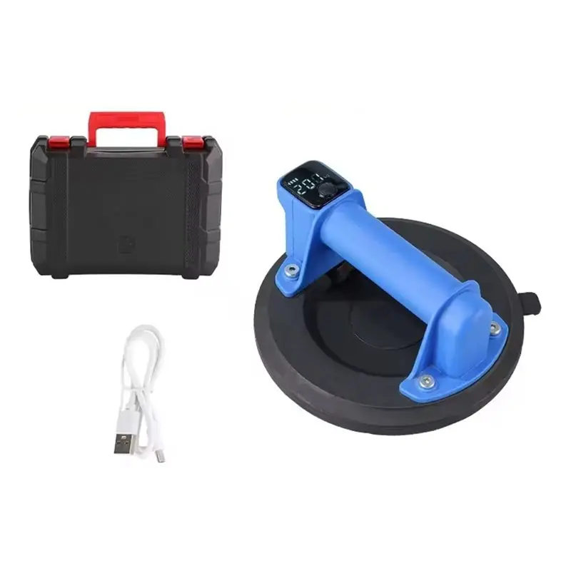 FYBL-For Large Glass& Tile Handling Tool- Heavy Duty Electric Vacuum Suction Cup Lifter With Air Pump For Installation