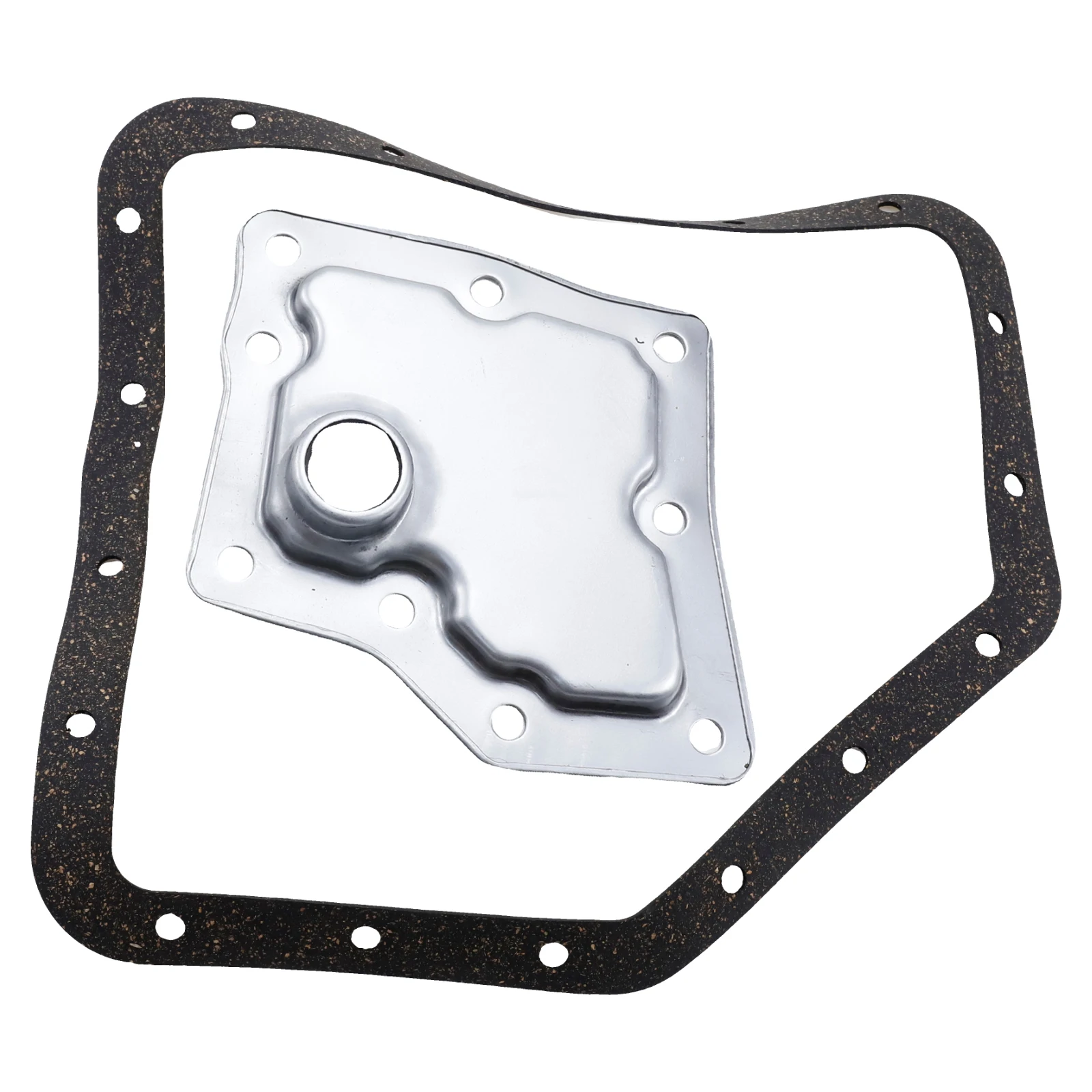 

Transmission Filter Oil Pan Gasket Kit For VW POLO 1.2L 2001-2004 1.4L 2002-2004 Saloon 1.4 L 2003-2006 JF404E Car Accessories