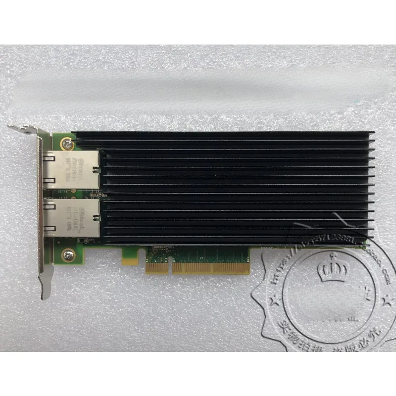 X540-T2 silicom PE210G2I40E-T-HU 10G 10 Gigabit dual electrical port network interface card