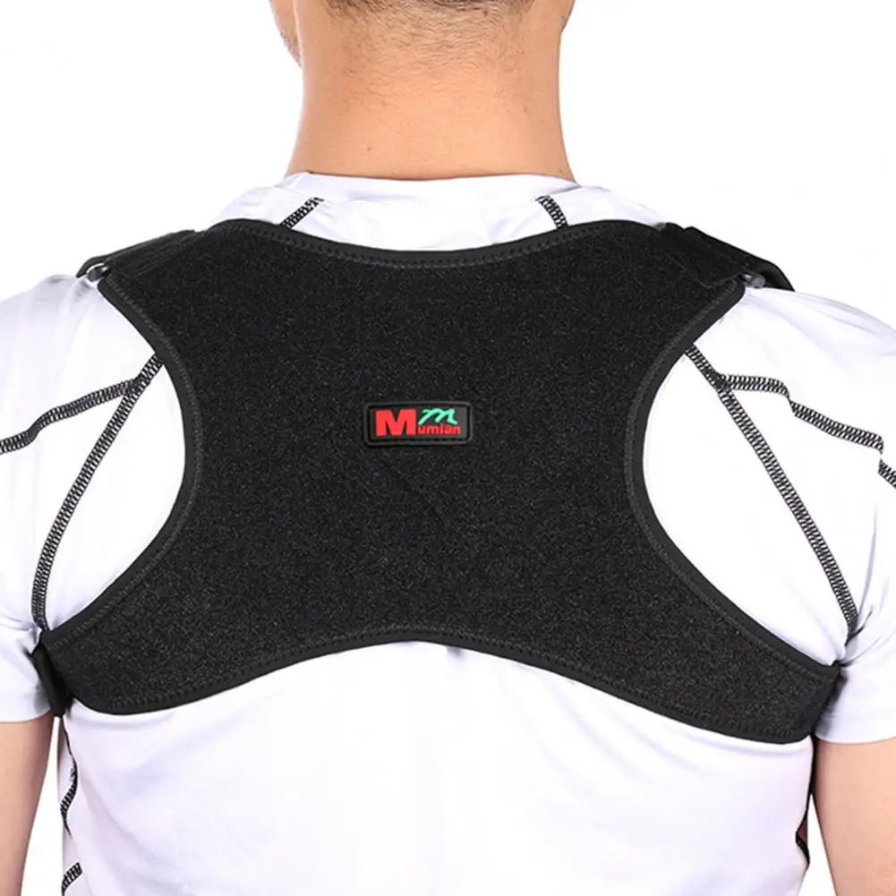 

G07 Shoulder Support Belt Ergonomic Design Gesture Correction Lightweight Posture Corrector Body Brace for Treatment