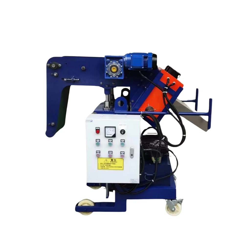 Factory Direct Metal Workpiece Automatic Reclaimer Automatic Suction Machine Magnetic Sorting Machine