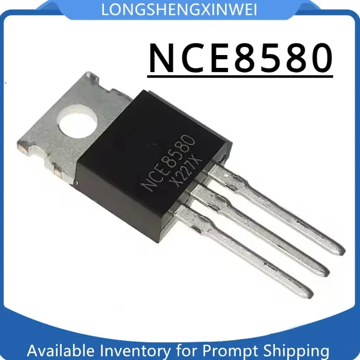 1PCS New Original NCE8580 N Channel FET EV Controller 85V 80A TO220