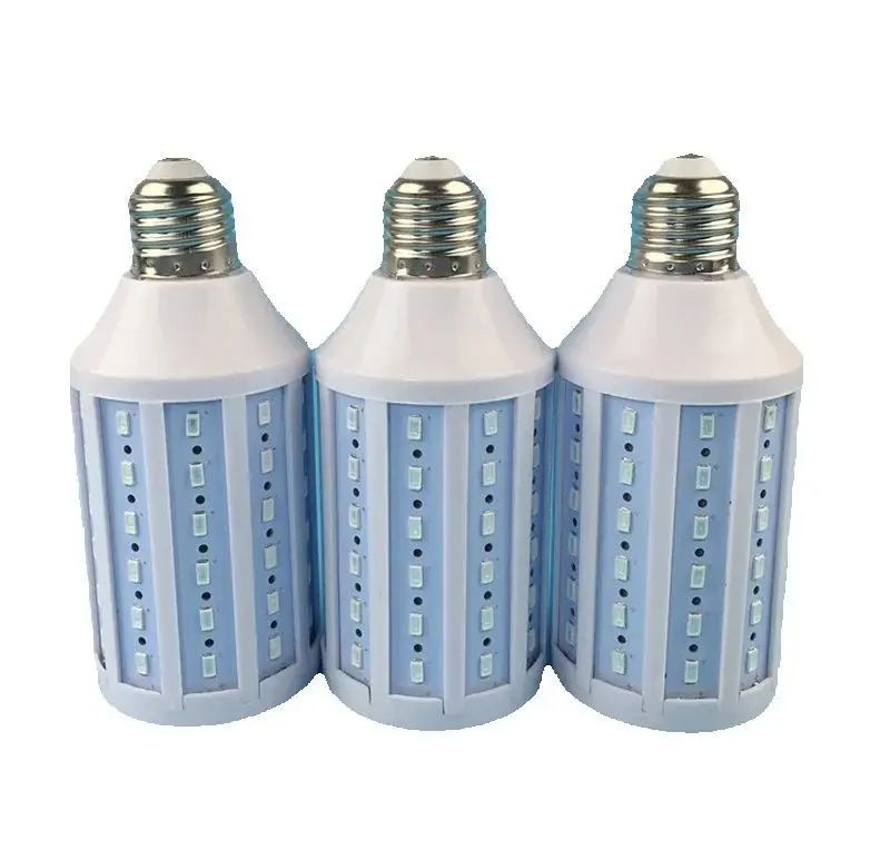 LED Grow Light Red Blue Green Corn Light E27 B22 bulb AC110V 220V DC12V 24V 36V 48V 60V SMD 5730 Growing Lamp for Greenhouse