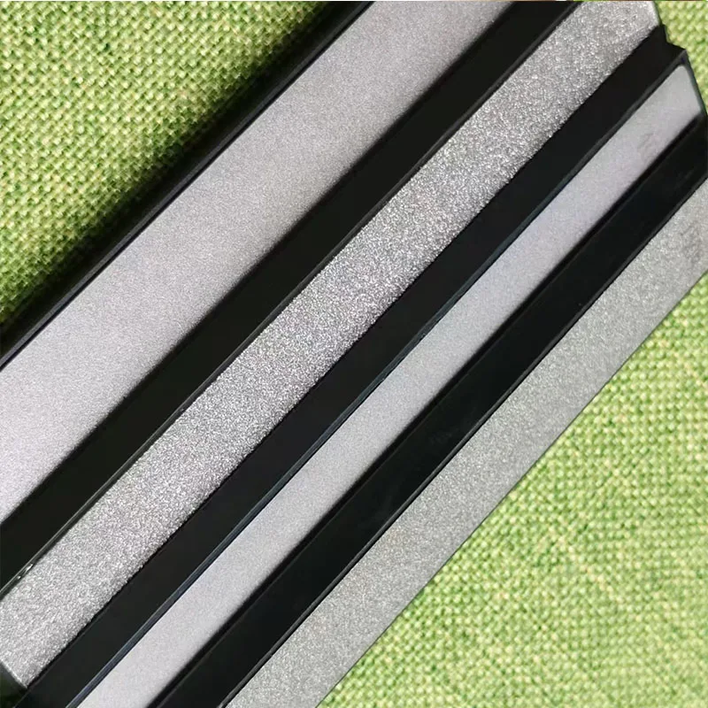 10Pcs Diamond Sharpening Stones Multi Purpose Blade Grinding Correction Abrasive Sheets For Fixed Angle Sharpeners view 5