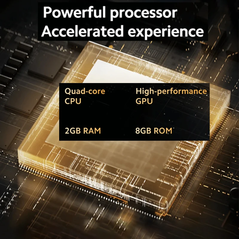 Versione globale originale Xiaomi TV Box S 2nd Gen 4K Ultra HD 2G 8G WiFi BT5.2 Google TV Cast Netflix Smart TV Box lettore multimediale