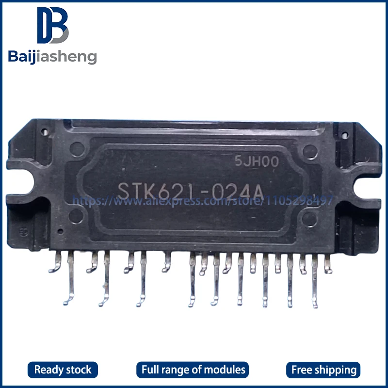 

STK621-024 STK621-024A NEW AND ORIGINAL MODULE