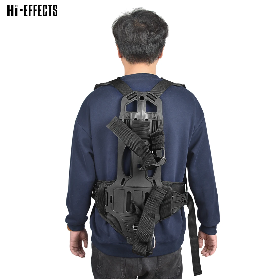 Handheld Co2 Gun Backpack DJ Party CO2 Cannon Belt Backpacks Co2 Machine Belt Diving Backpack