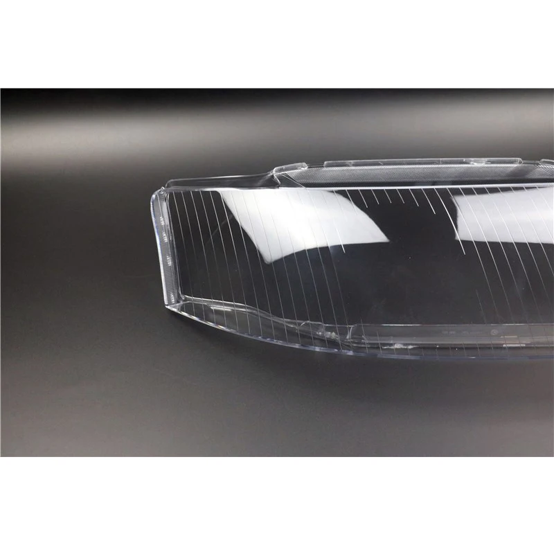 

Car Headlight Glass Cover For Audi A6L c5 2003 2004 2005 Left/Right Replacement Lens Shell Transparent Headlamp Lampshade