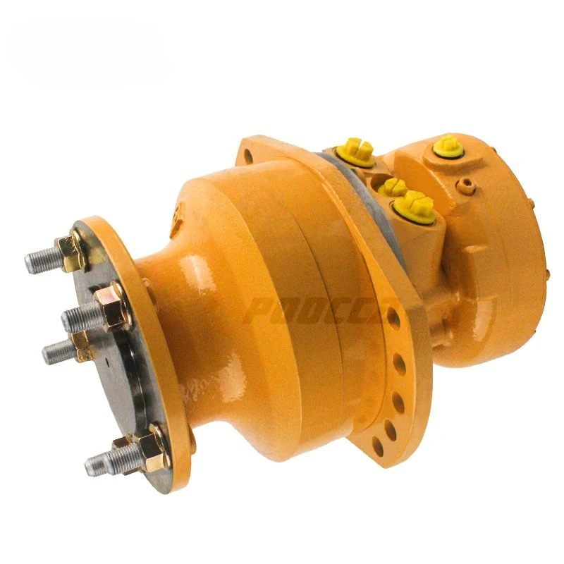 

Hydraulic Motor MS MSE MK Low Speed Hydraul Gear Motor Reduced Radial Piston Drive Wheel Radial Hydraul Motor