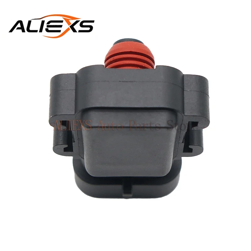 

12615136 Датчик давления воздуха на впуске для Vauxhall Opel Astra IV G Combo II Corsa III C Cadillac GMC Yukon 09350899 12580698