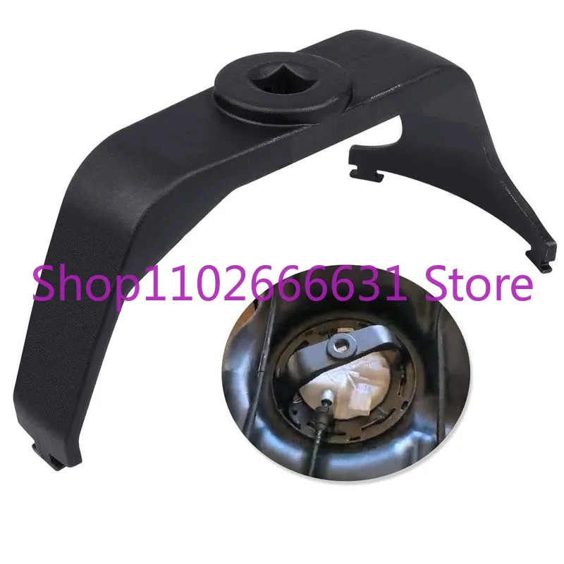 Anti-slip Lock Ring For Car, Universal For Fuel Tank, Steel Pump Removal Tool, Fuel Key,1Pc