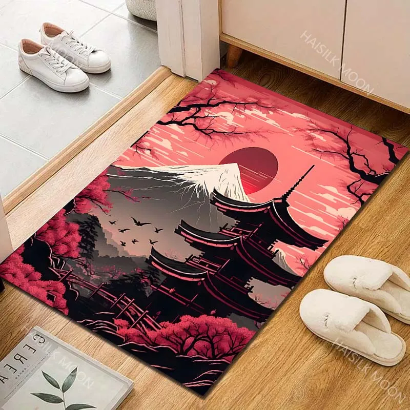Boxing Gloves Color Splash Carpet for Living Room Bedroom Sofa Home Decor Rus Non-slip Floor Mat Luxury Gift Multiple sizes