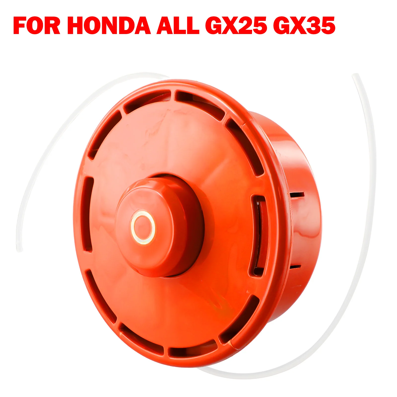 Upgrade Your Brush Cutter with this Trimmer Head Bump Feed for Honda GX25 GX35 Achieve Clean and Precise Cutting!