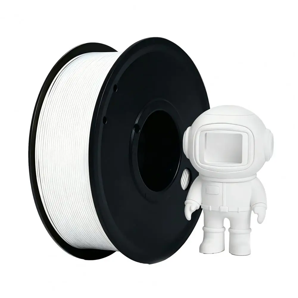 Fdm 3d Printing Material Matte 3d Printer Pla Filament 1.75mm 250g Spool High Precision Printing Material for Diy Projects