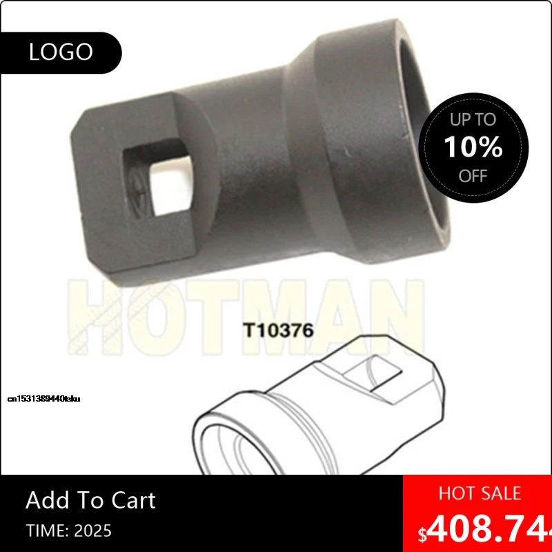 

080808Useful Double-Clutch Transmission Tool For VAG VW AUDI 7 Speed DSG Clutch Installer Remover T10373 T10376 T10