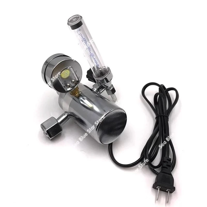 

Измеритель CO2, измеритель расхода, редуктор давления CO2 AC36V, нагреватель для сварки в защитной среде, расходомер AC220V