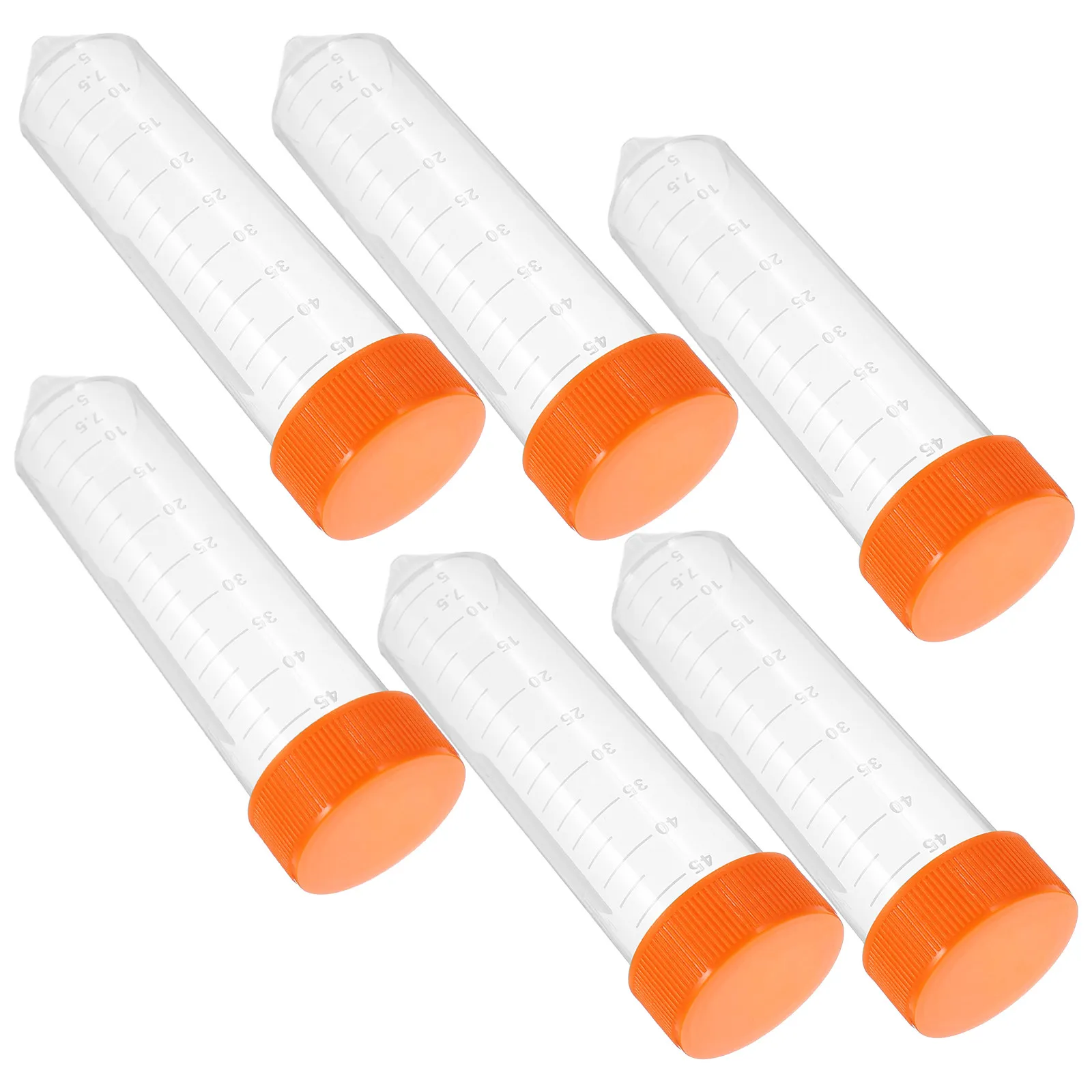 50Pcs 50Ml Centrifu…