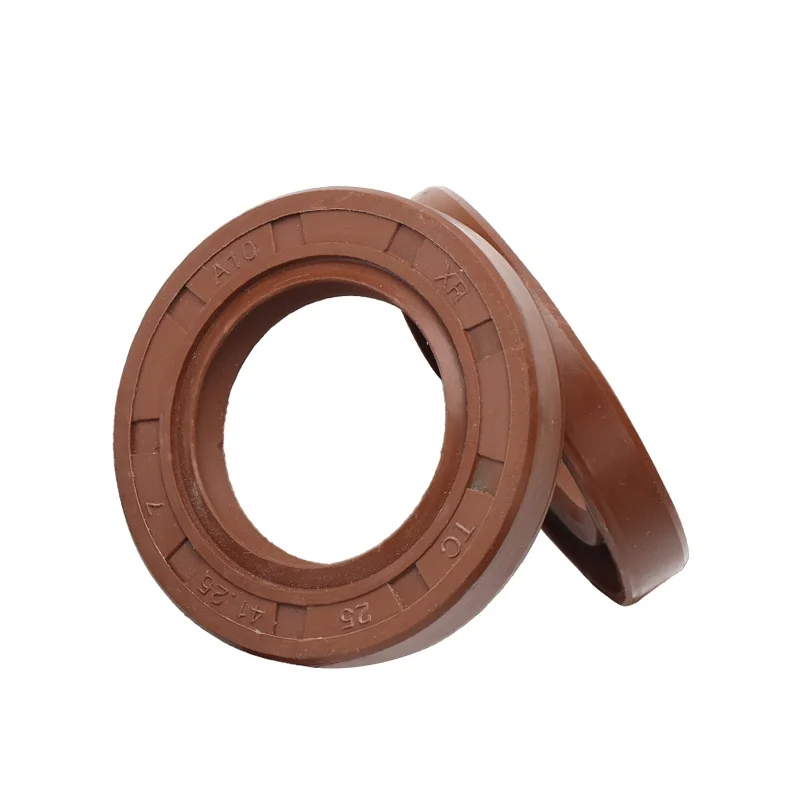 

CRANKSHAFT OIL SEAL DIESEL ENGINE 170F 173F178F KM186 KD188 KD192F 195F GENERATOR 2KW 5KW 6KW SPINDLE OIL SEAL