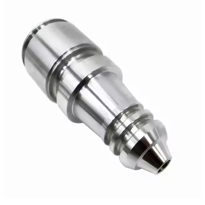 

CNC machining service customized stainless steel step shaft