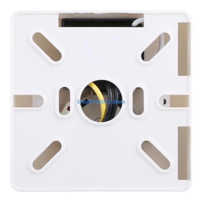 G8TC стеновой потолочный вентилятор 5 Скорость вращающегося вращающегося контроллера.